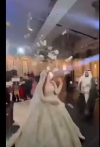 العريس الخليجي والعروسة المصرية