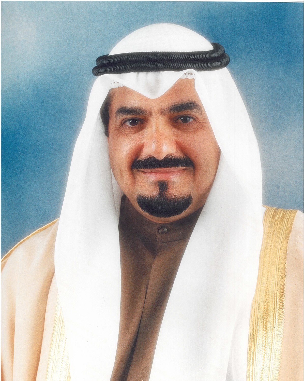 الشيخ أحمد العبدالله الصباح