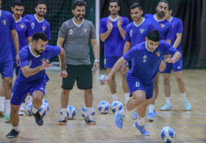 منتخب الصالات