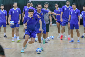 منتخب الصالات