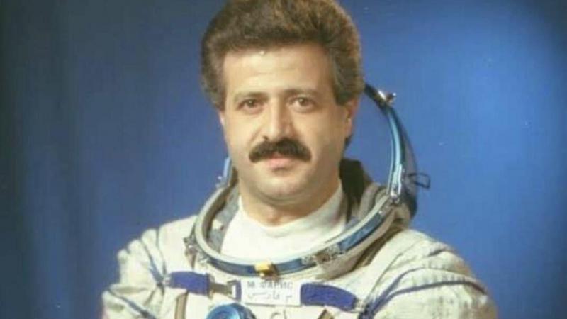 السبب الحقيقي لوفاة محمد فارس رائد الفضاء السوري .. مات عن عمر الـ 73 عام