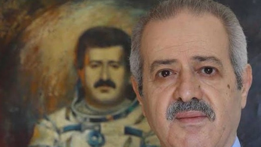 السبب الحقيقي لوفاة محمد فارس رائد الفضاء السوري .. مات عن عمر الـ 73 عام