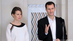 إصابة أسماء الأسد بسرطان الدم.. تفاصيل الحالة الصحية لزوجة الرئيس السوري