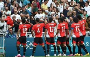 منتخب مصر الأولمبي