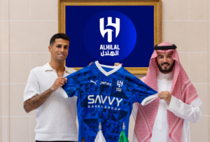 نادي الهلال يضم كانسيلو