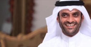 الإعلامي مشعل النامي