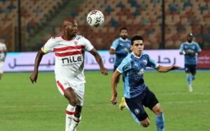 بث مباشر مباراة الزمالك وبيراميدز في السوبر المصري