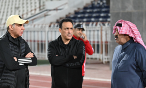 رئيس الاتحاد الكويتي لكرة القدم